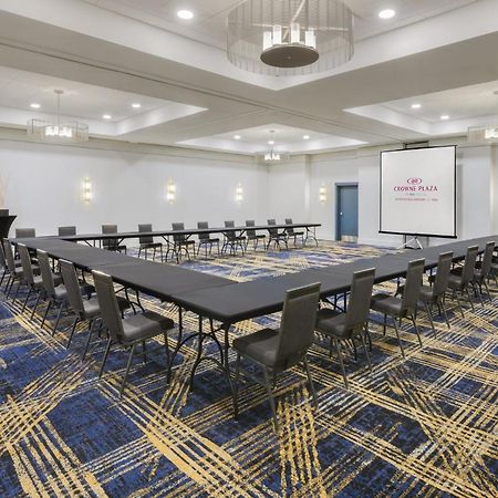 Crowne Plaza Jacksonville Airport By Ihg Eksteriør billede