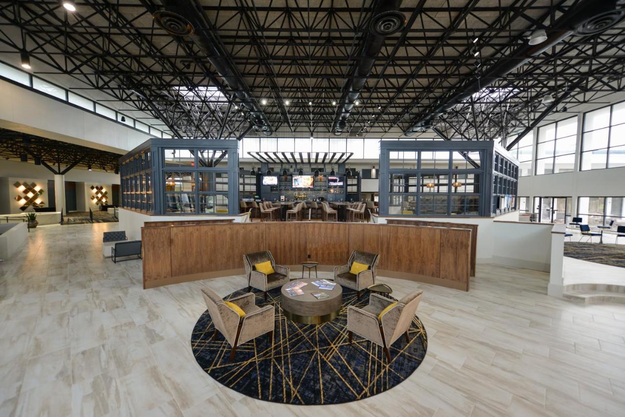 Crowne Plaza Jacksonville Airport By Ihg Eksteriør billede