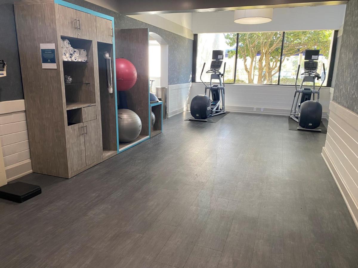 Crowne Plaza Jacksonville Airport By Ihg Eksteriør billede