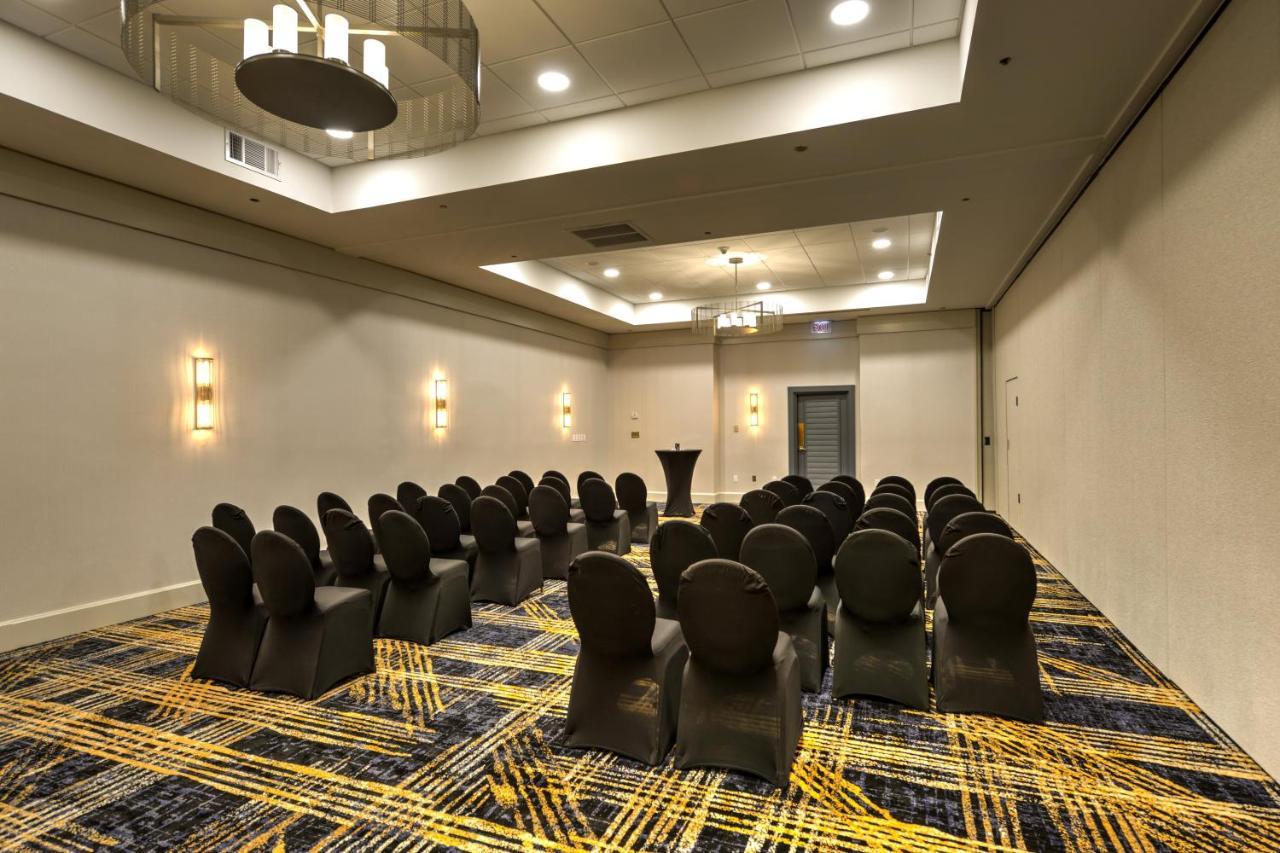 Crowne Plaza Jacksonville Airport By Ihg Eksteriør billede