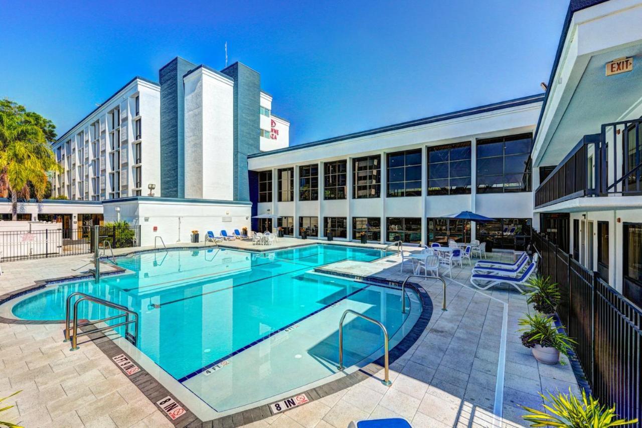 Crowne Plaza Jacksonville Airport By Ihg Eksteriør billede