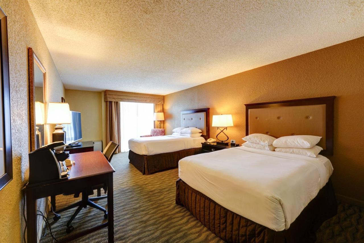 Crowne Plaza Jacksonville Airport By Ihg Eksteriør billede
