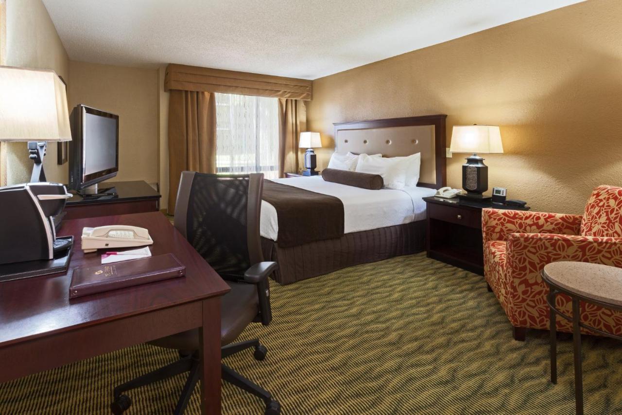 Crowne Plaza Jacksonville Airport By Ihg Eksteriør billede
