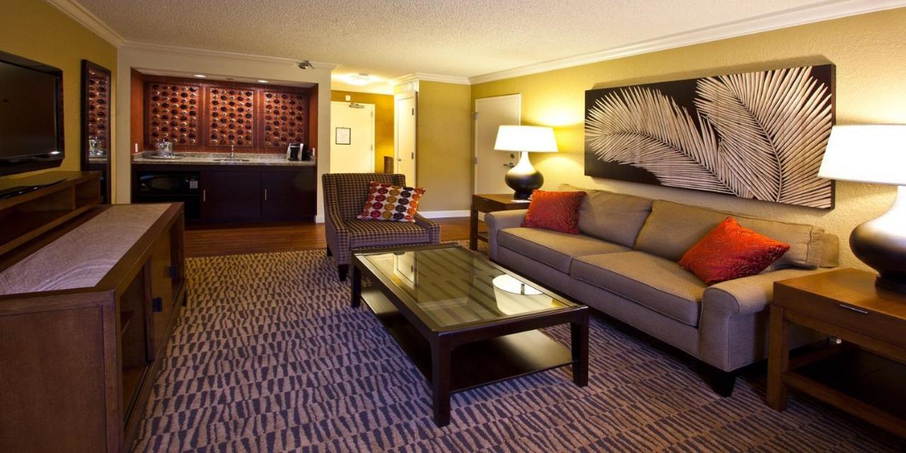 Crowne Plaza Jacksonville Airport By Ihg Eksteriør billede