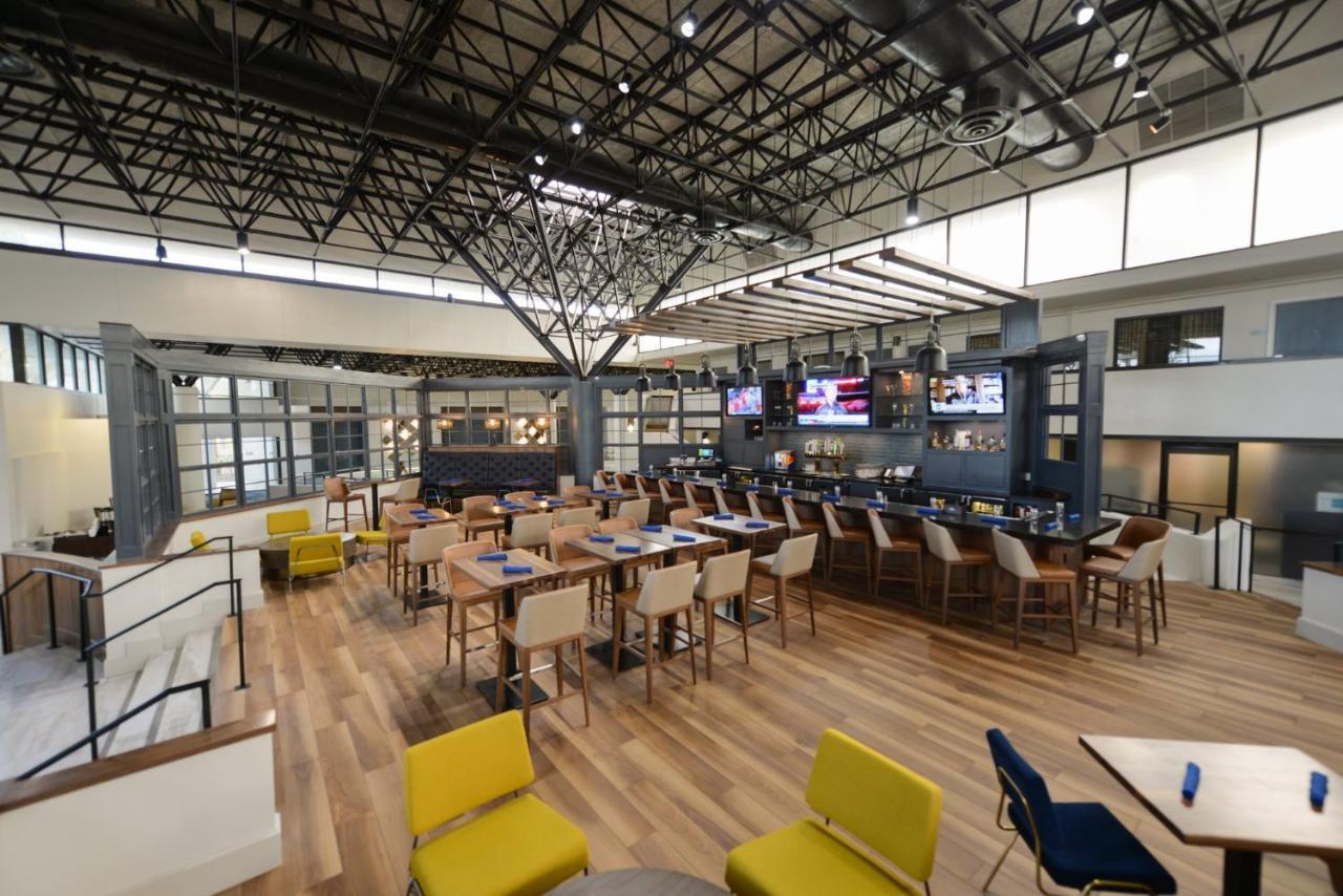 Crowne Plaza Jacksonville Airport By Ihg Eksteriør billede