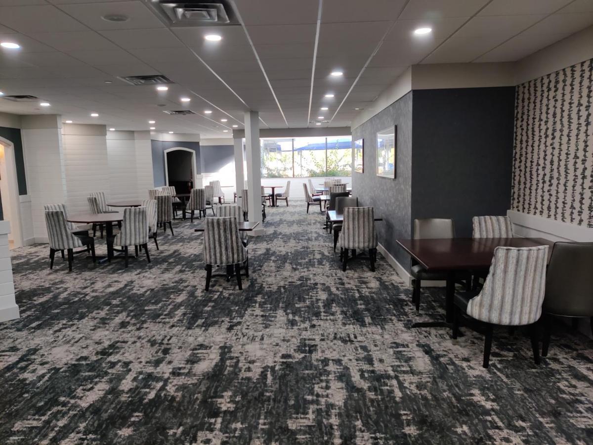 Crowne Plaza Jacksonville Airport By Ihg Eksteriør billede