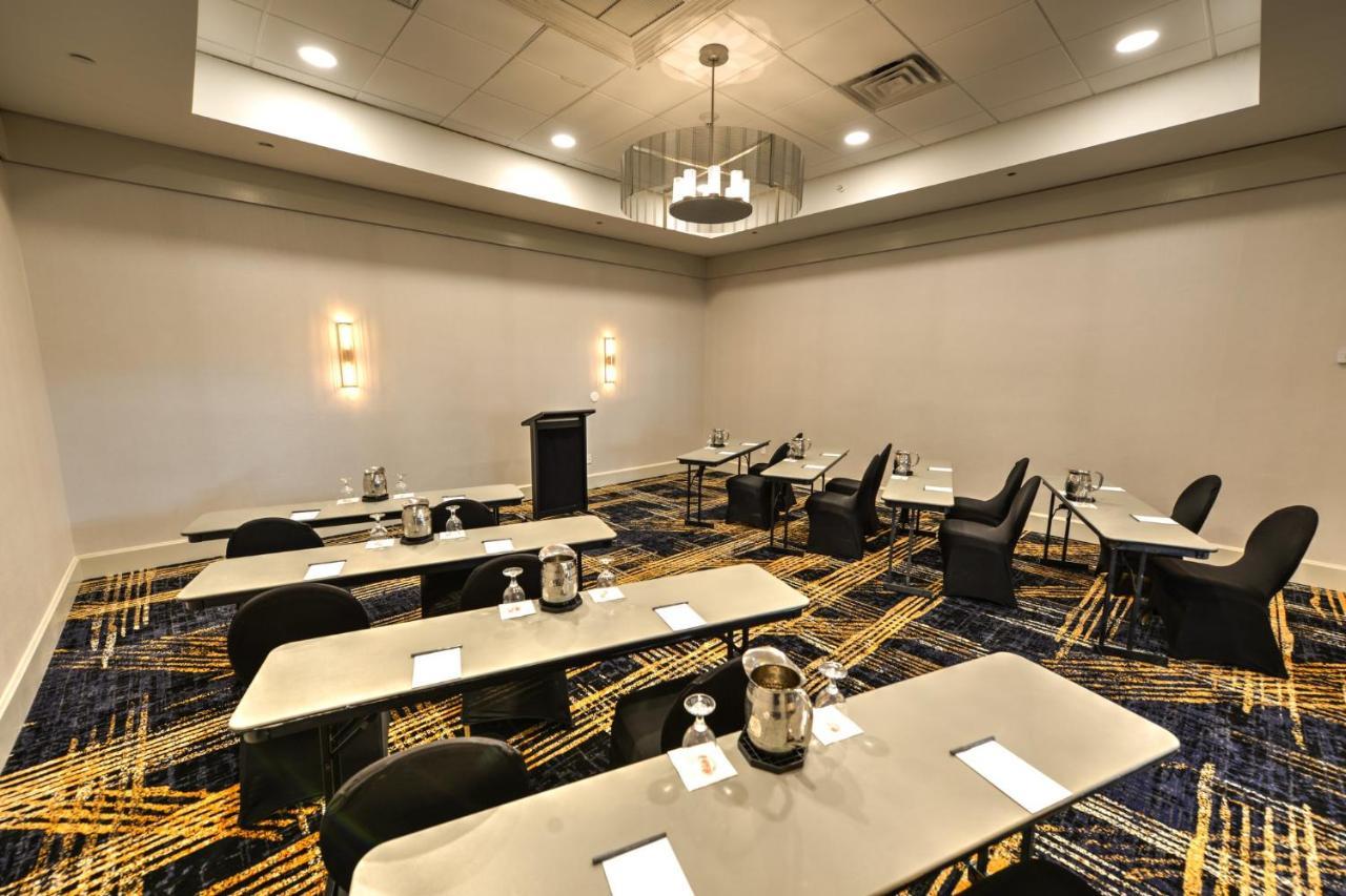 Crowne Plaza Jacksonville Airport By Ihg Eksteriør billede