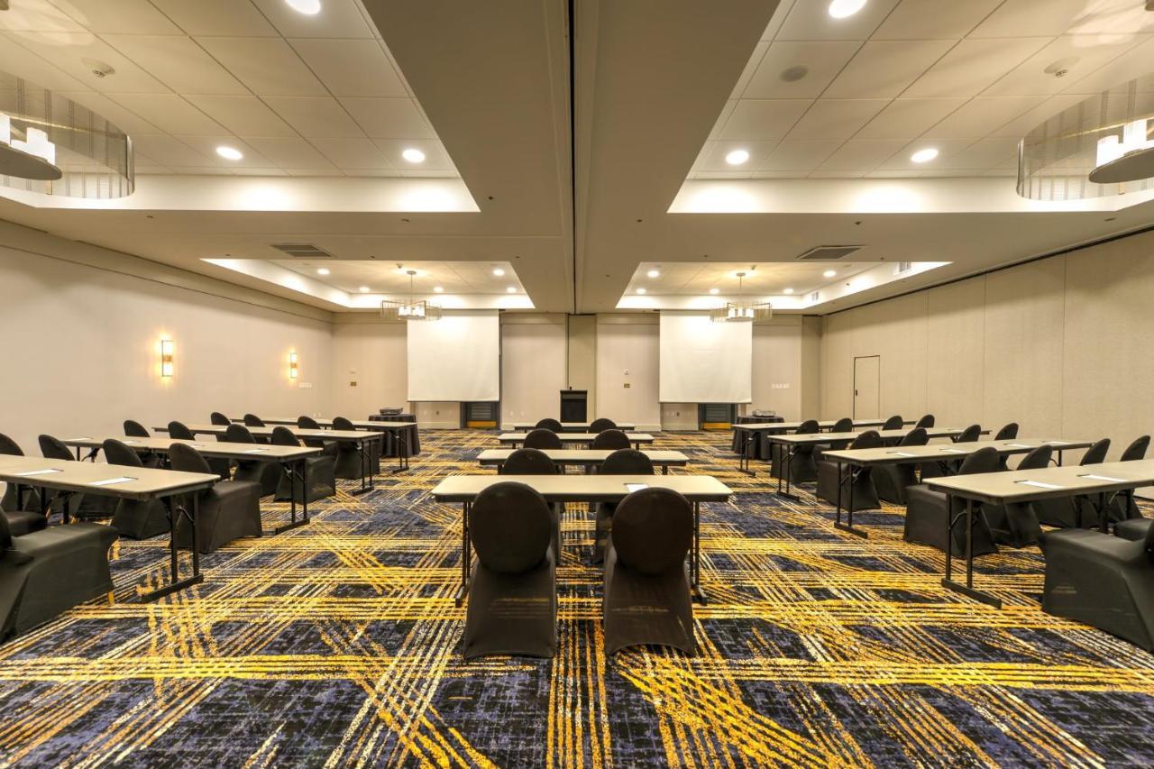 Crowne Plaza Jacksonville Airport By Ihg Eksteriør billede