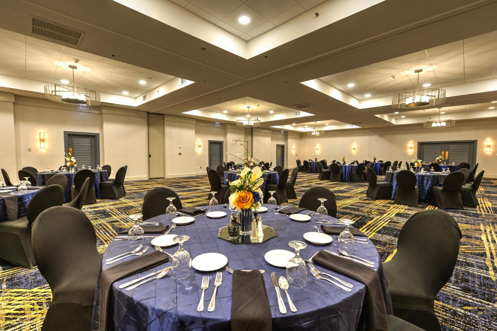 Crowne Plaza Jacksonville Airport By Ihg Eksteriør billede