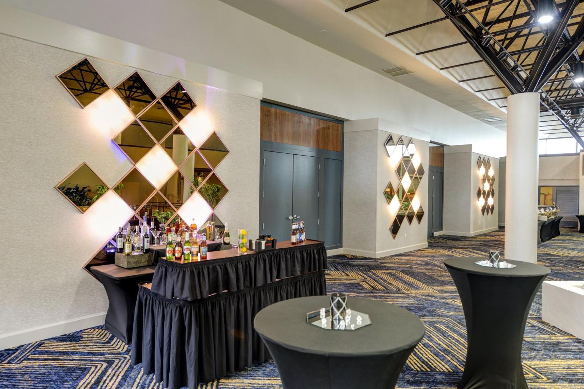 Crowne Plaza Jacksonville Airport By Ihg Eksteriør billede