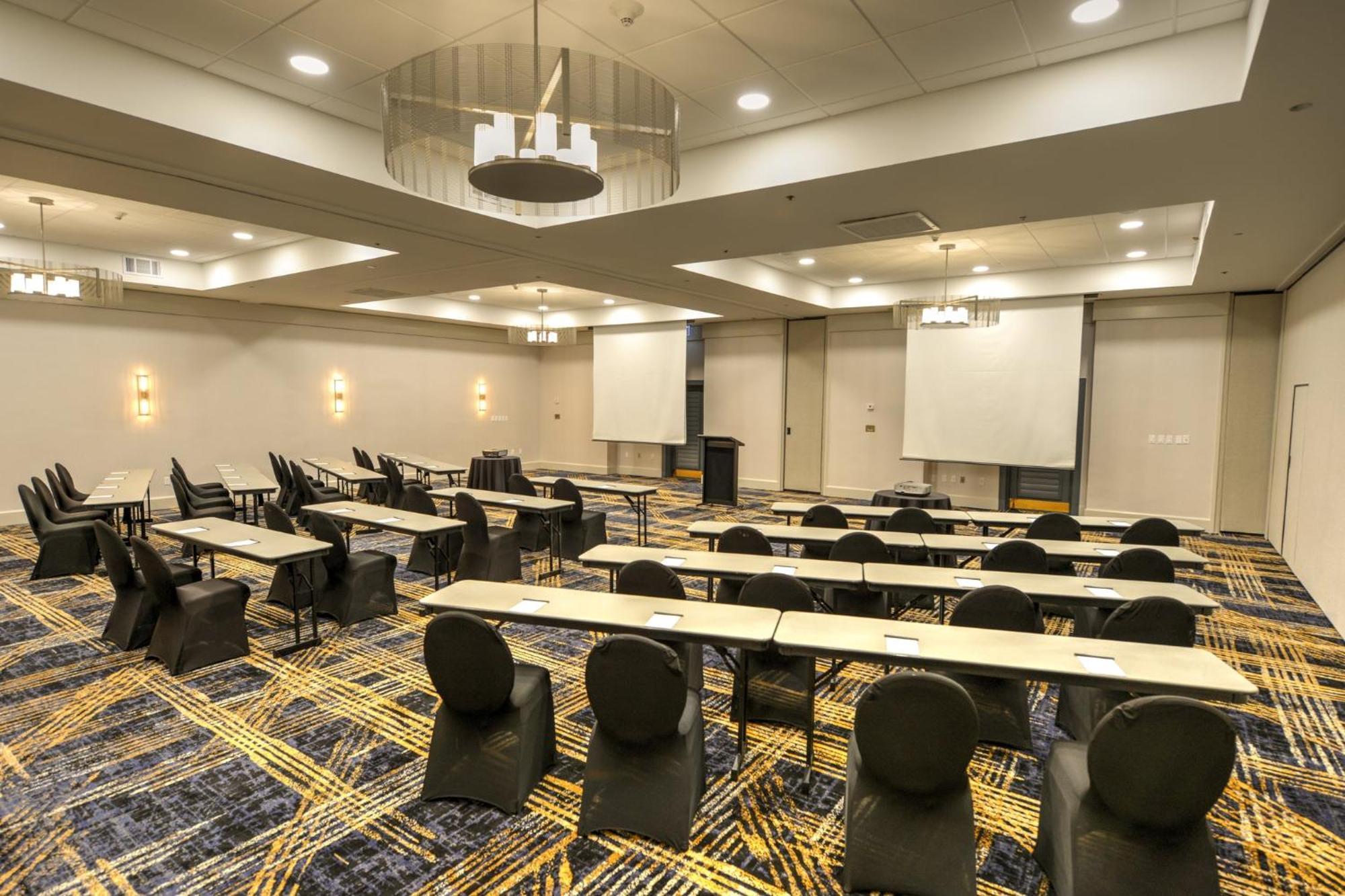 Crowne Plaza Jacksonville Airport By Ihg Eksteriør billede