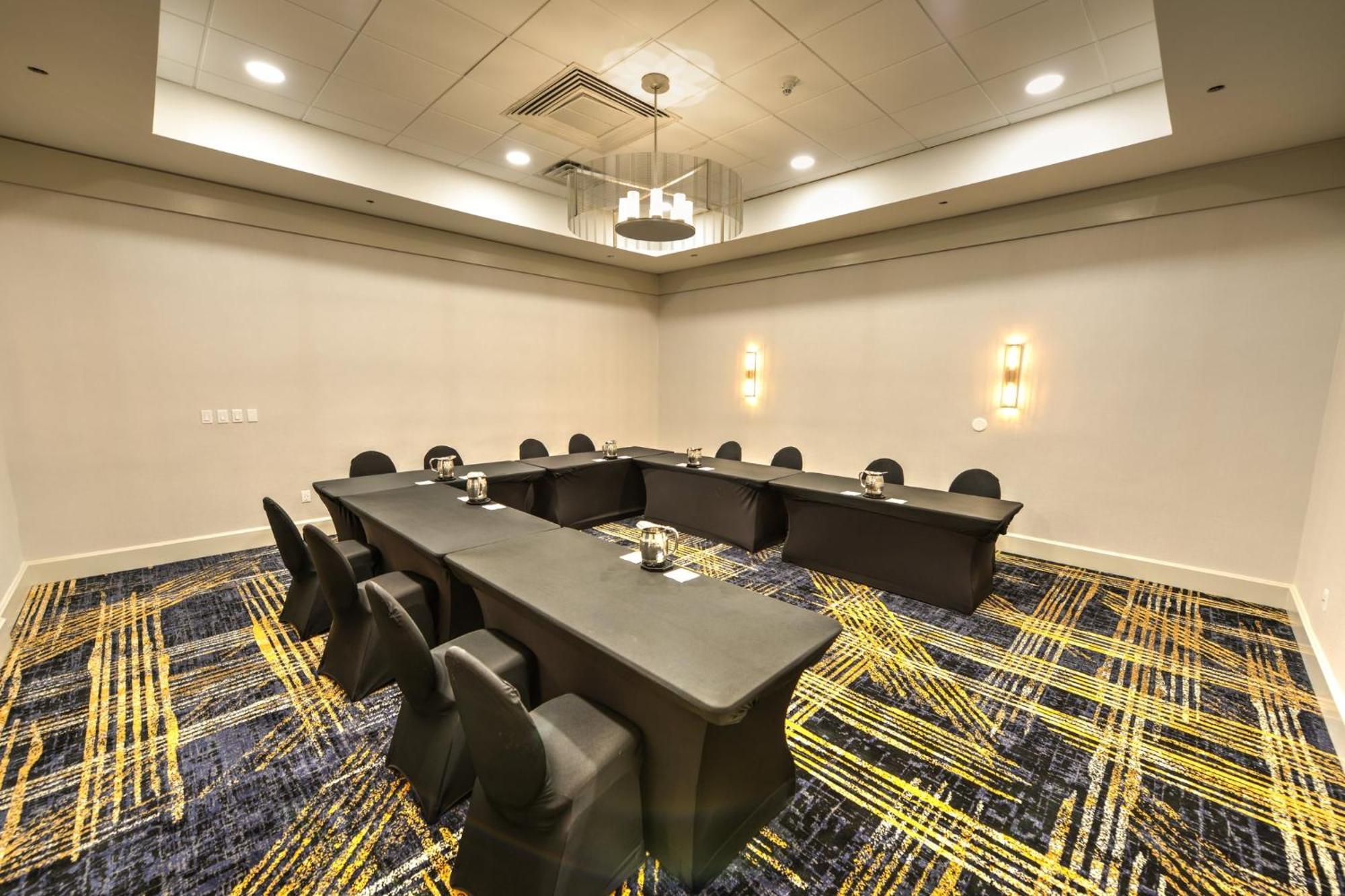 Crowne Plaza Jacksonville Airport By Ihg Eksteriør billede