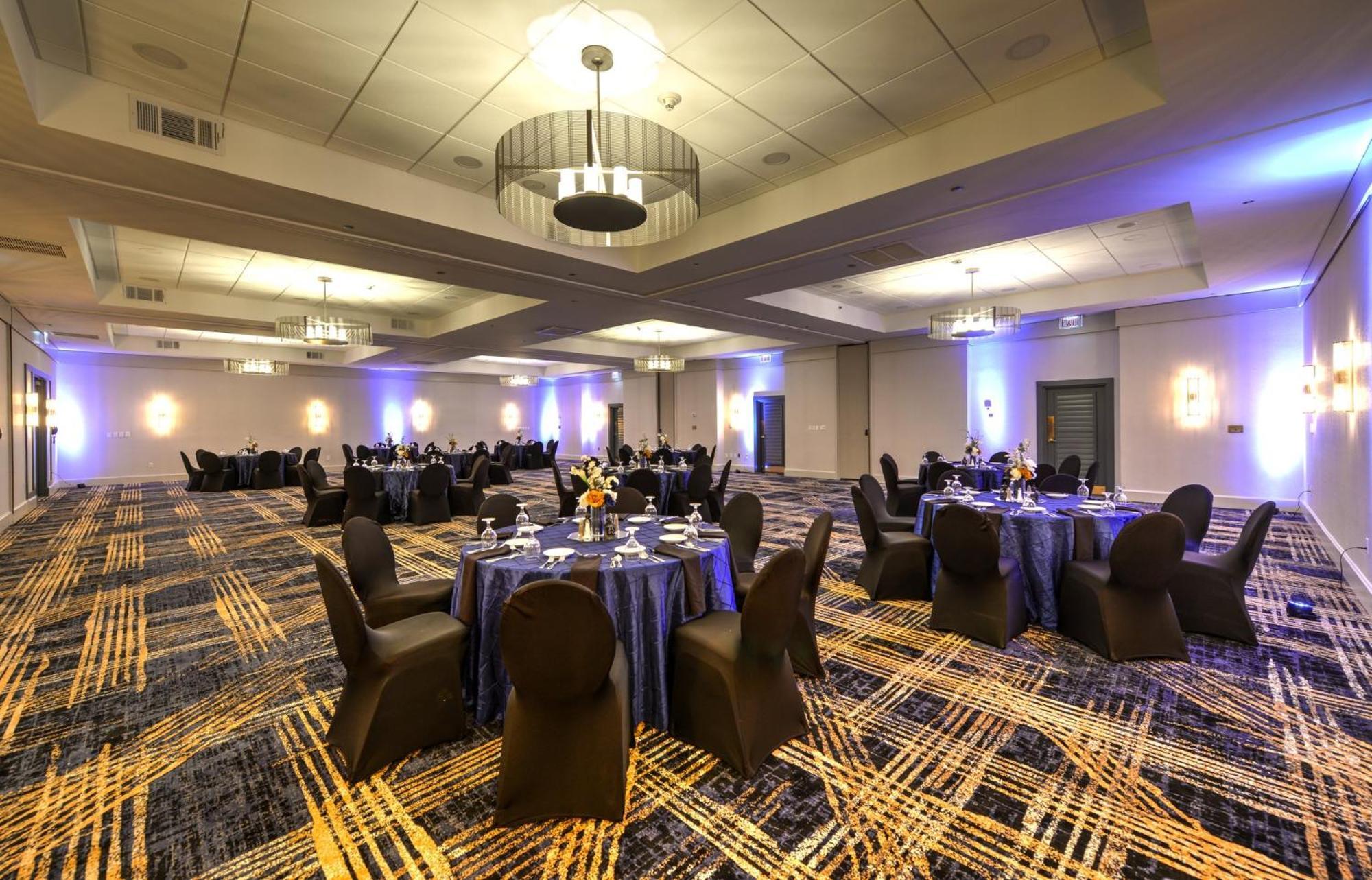 Crowne Plaza Jacksonville Airport By Ihg Eksteriør billede