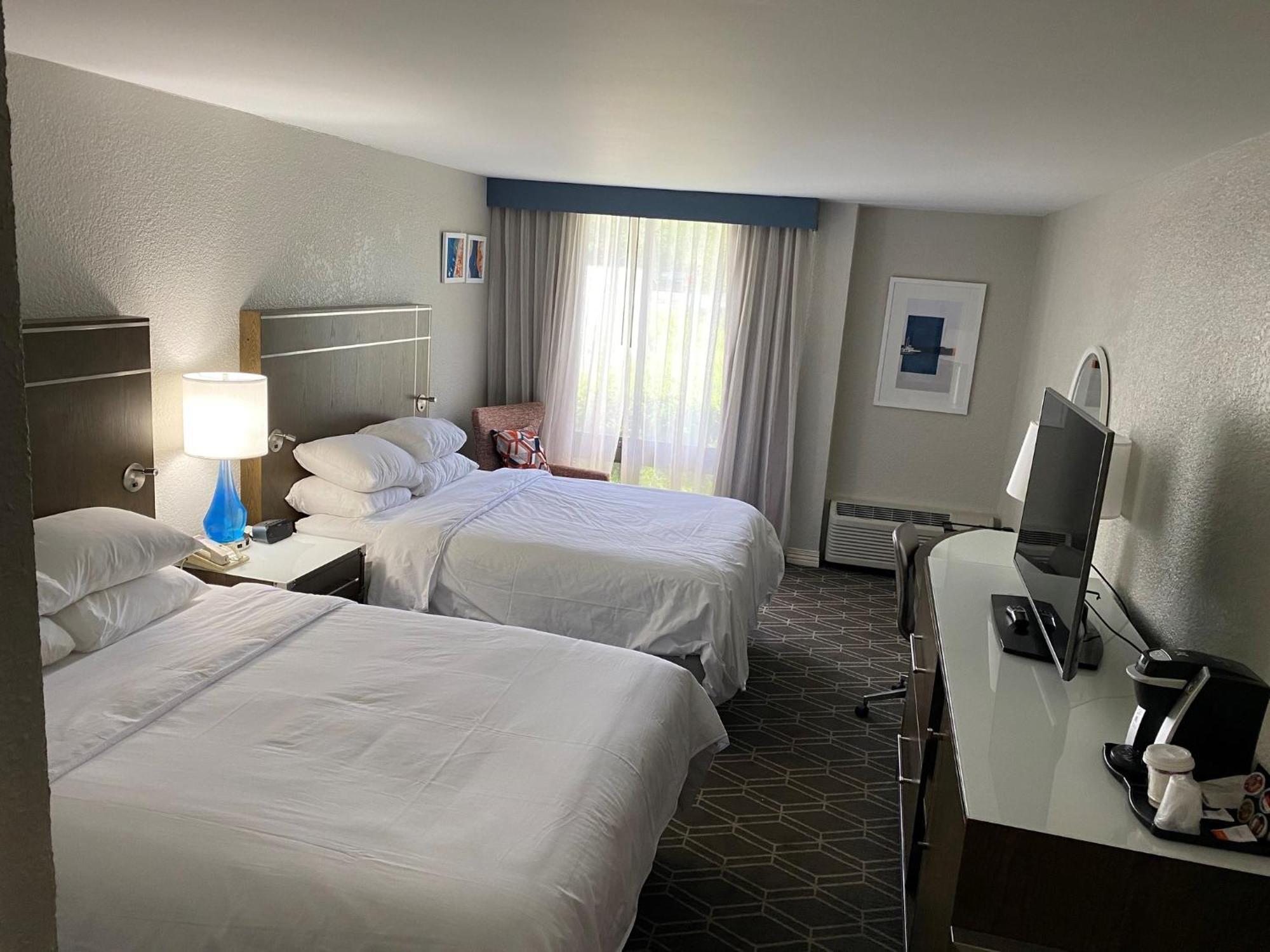 Crowne Plaza Jacksonville Airport By Ihg Eksteriør billede