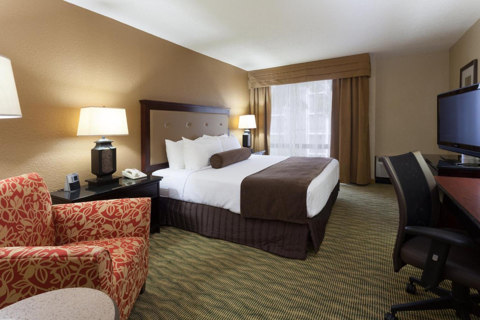 Crowne Plaza Jacksonville Airport By Ihg Eksteriør billede