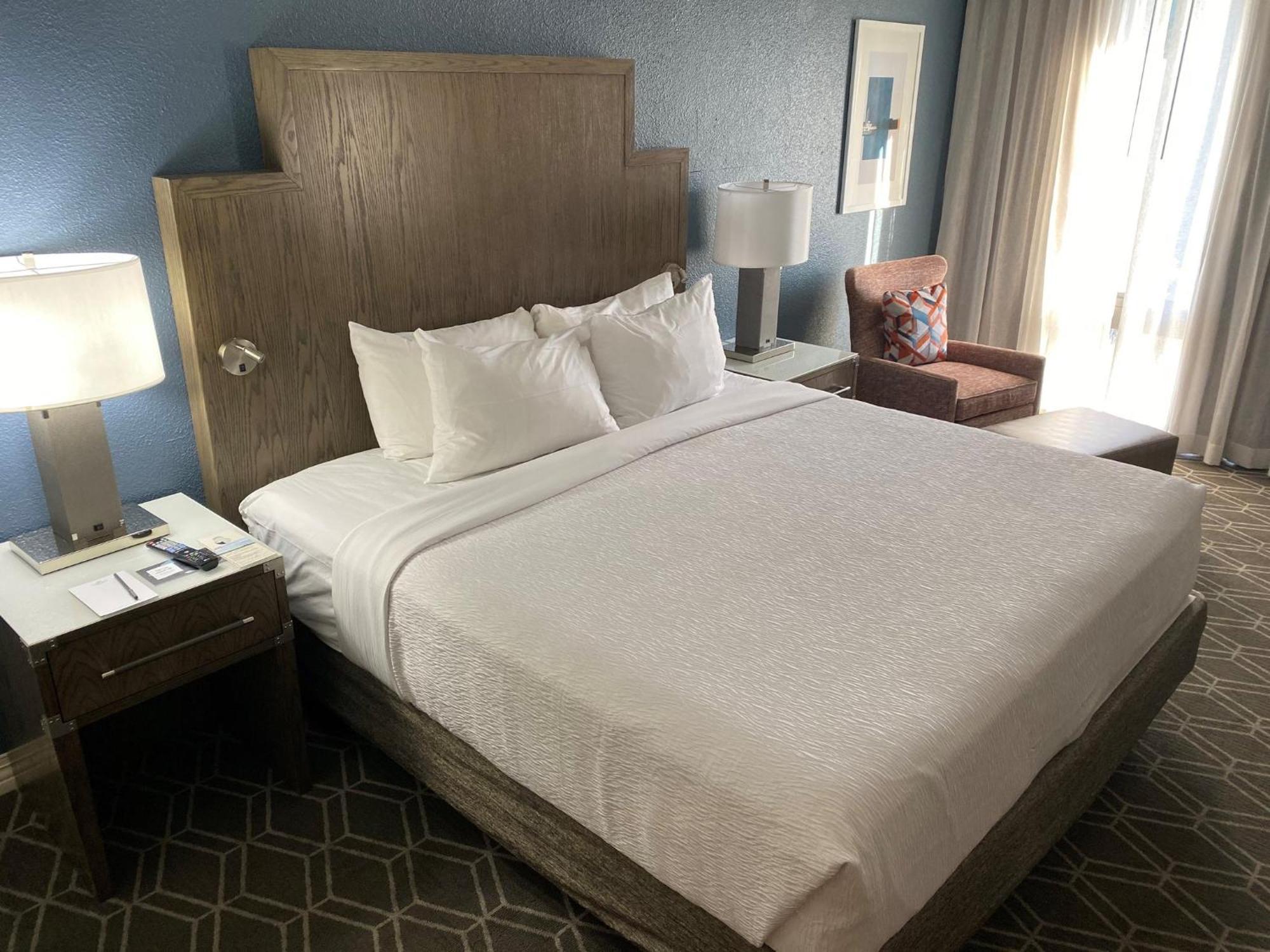 Crowne Plaza Jacksonville Airport By Ihg Eksteriør billede