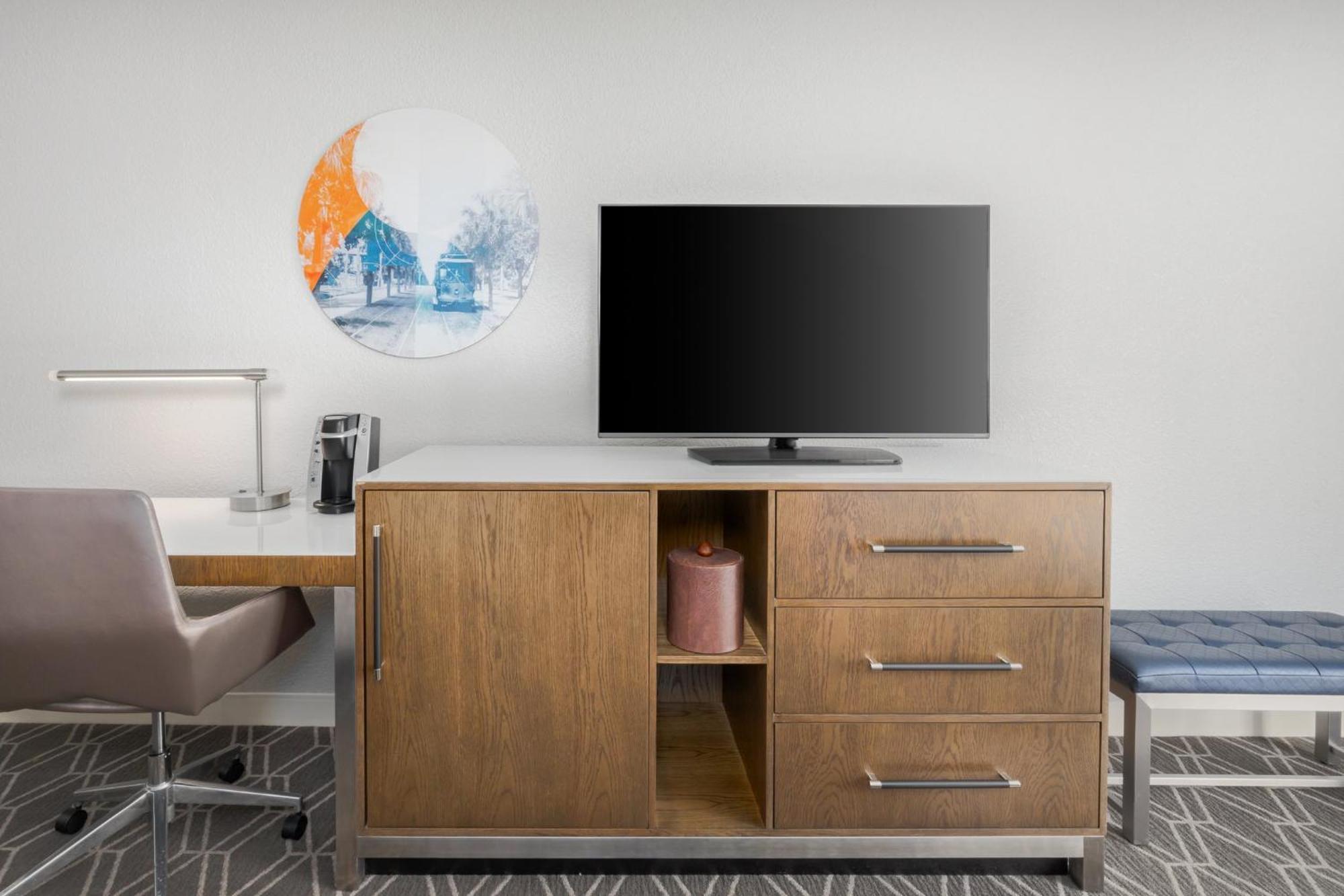 Crowne Plaza Jacksonville Airport By Ihg Eksteriør billede