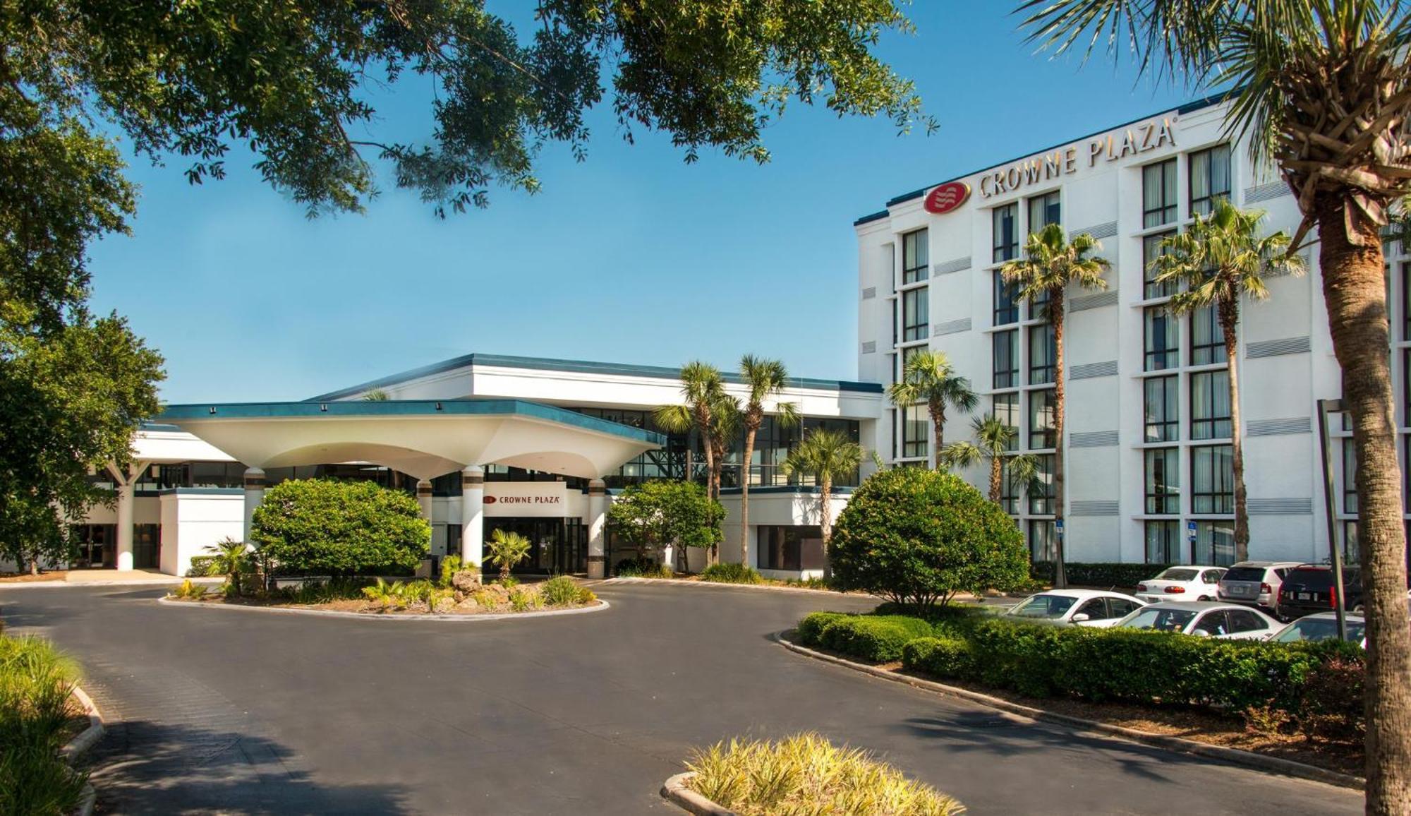 Crowne Plaza Jacksonville Airport By Ihg Eksteriør billede