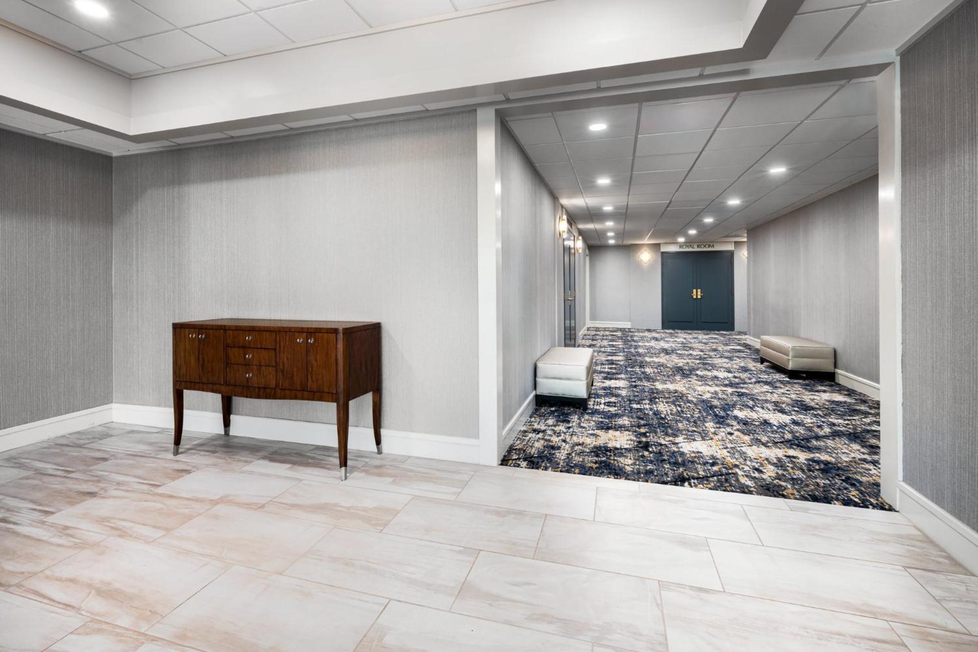 Crowne Plaza Jacksonville Airport By Ihg Eksteriør billede