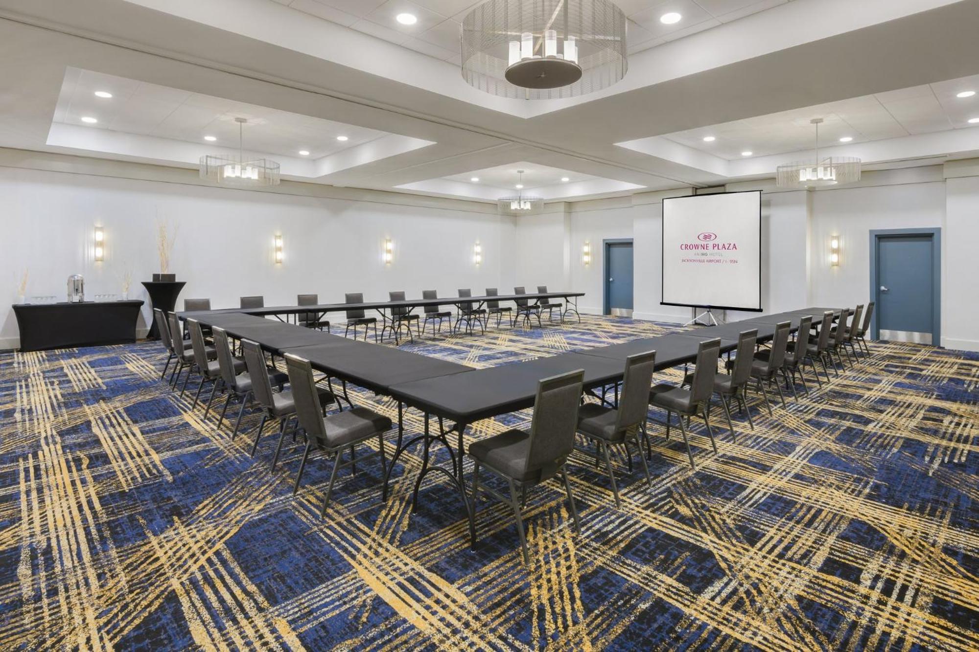 Crowne Plaza Jacksonville Airport By Ihg Eksteriør billede