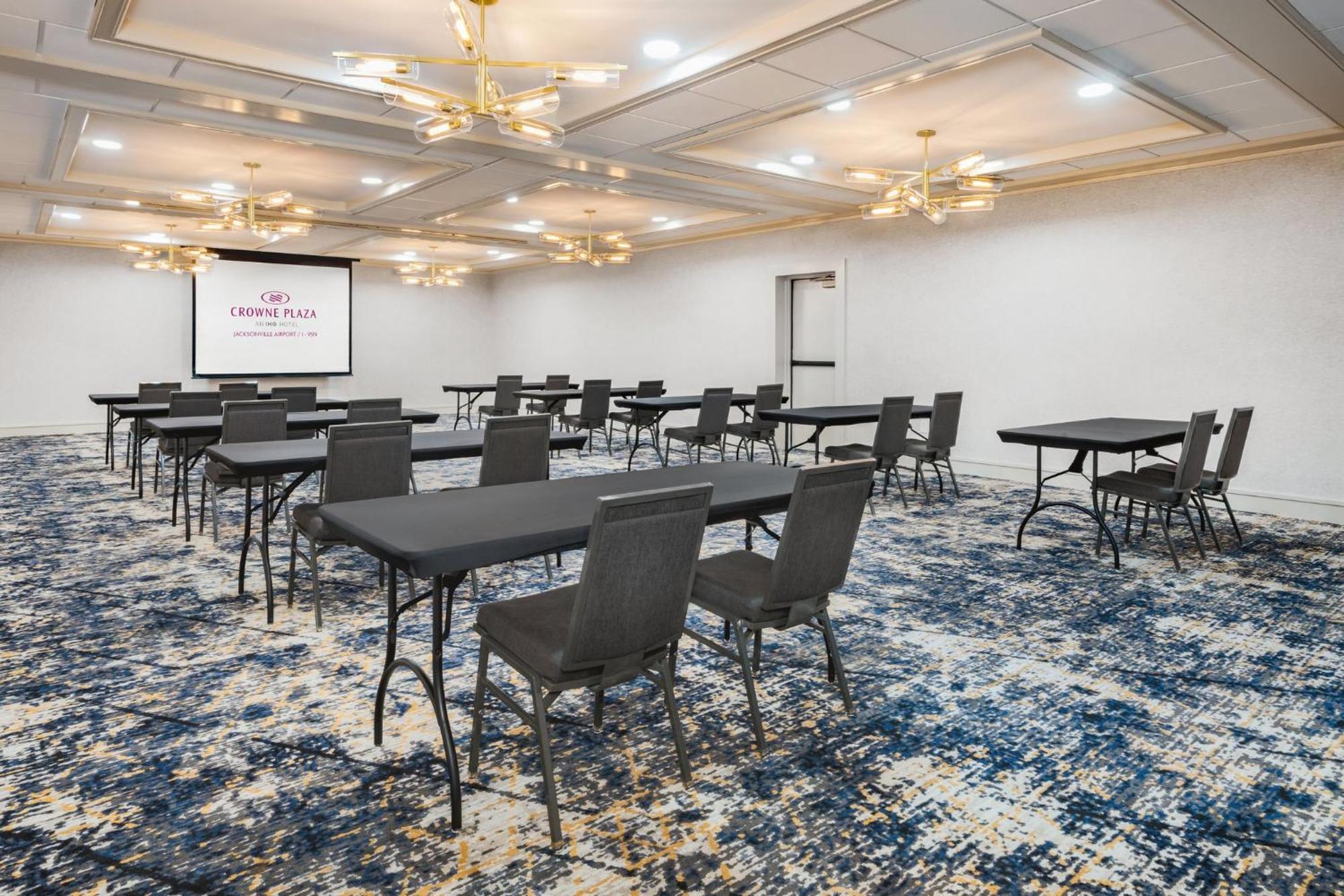 Crowne Plaza Jacksonville Airport By Ihg Eksteriør billede