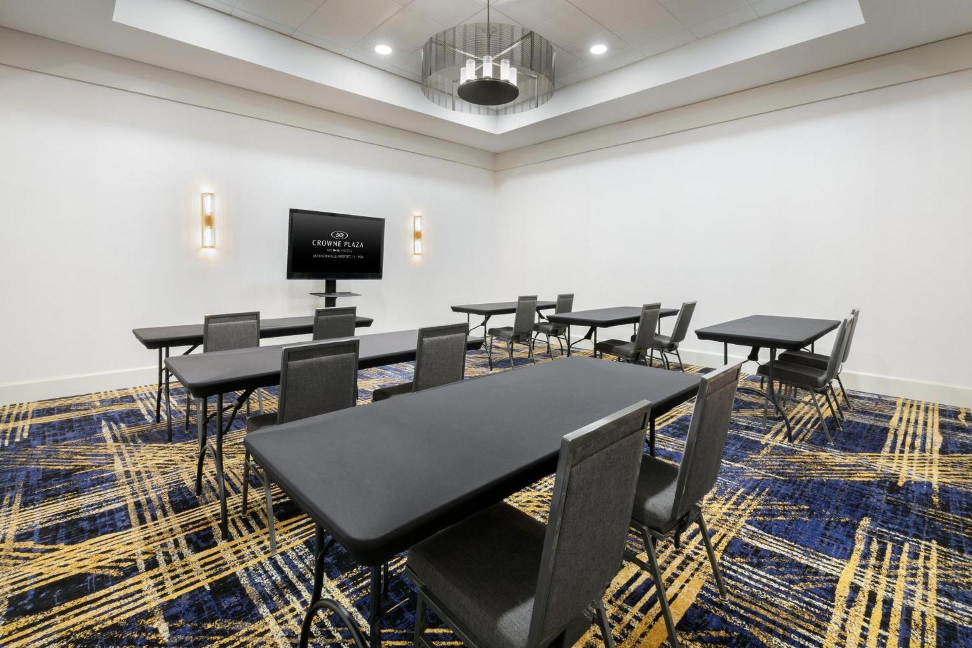 Crowne Plaza Jacksonville Airport By Ihg Eksteriør billede