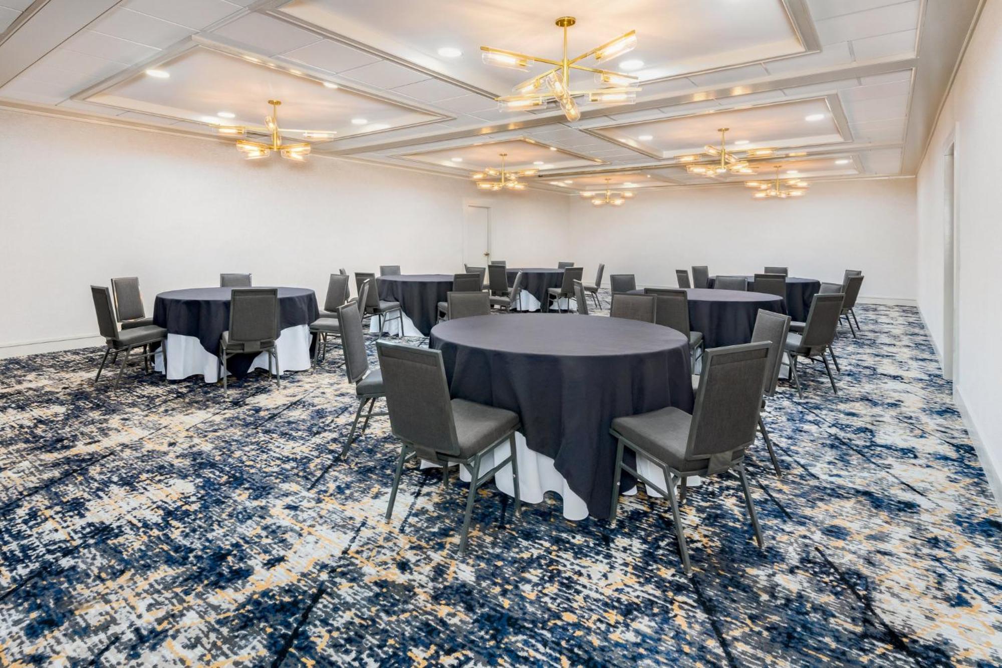 Crowne Plaza Jacksonville Airport By Ihg Eksteriør billede