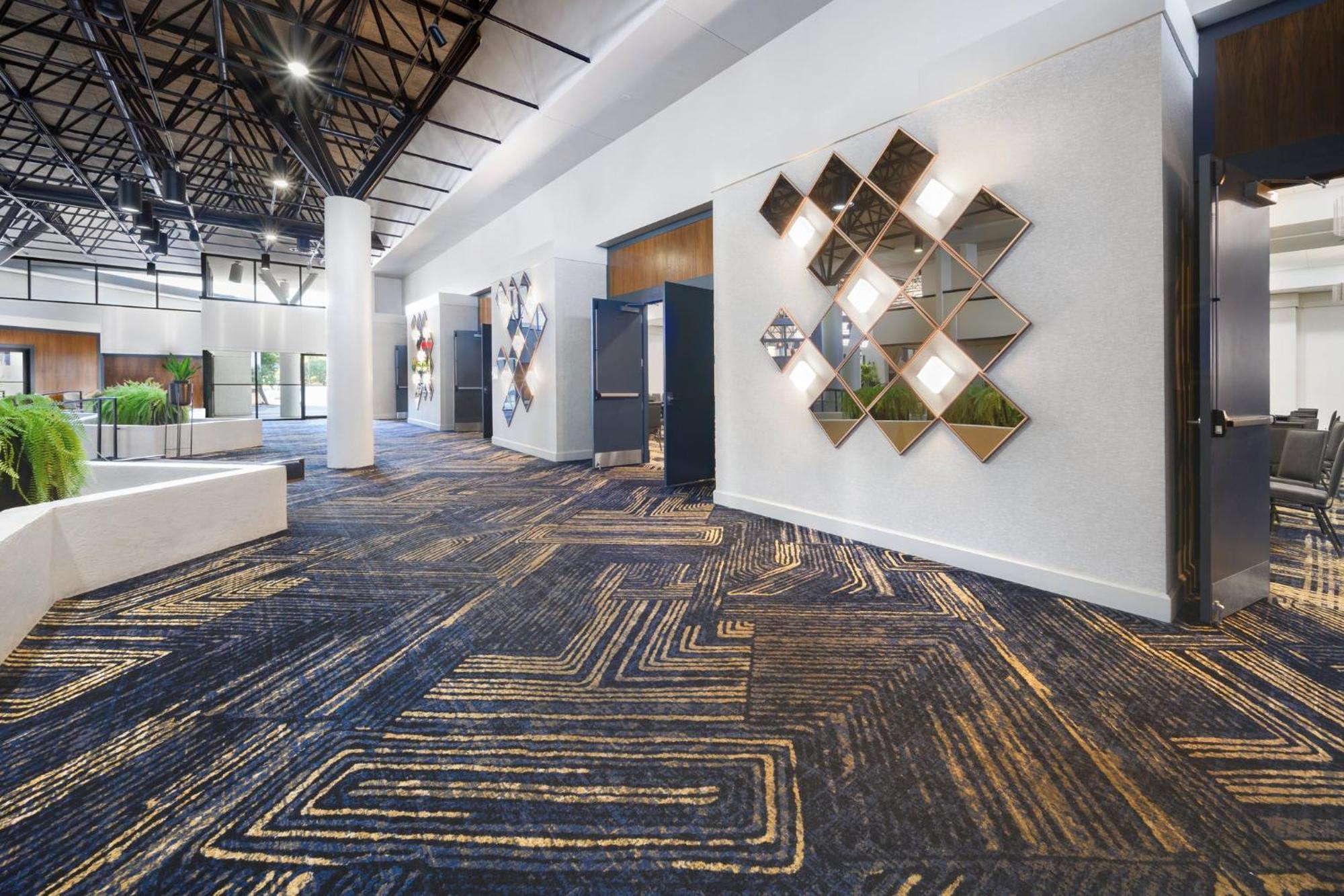Crowne Plaza Jacksonville Airport By Ihg Eksteriør billede