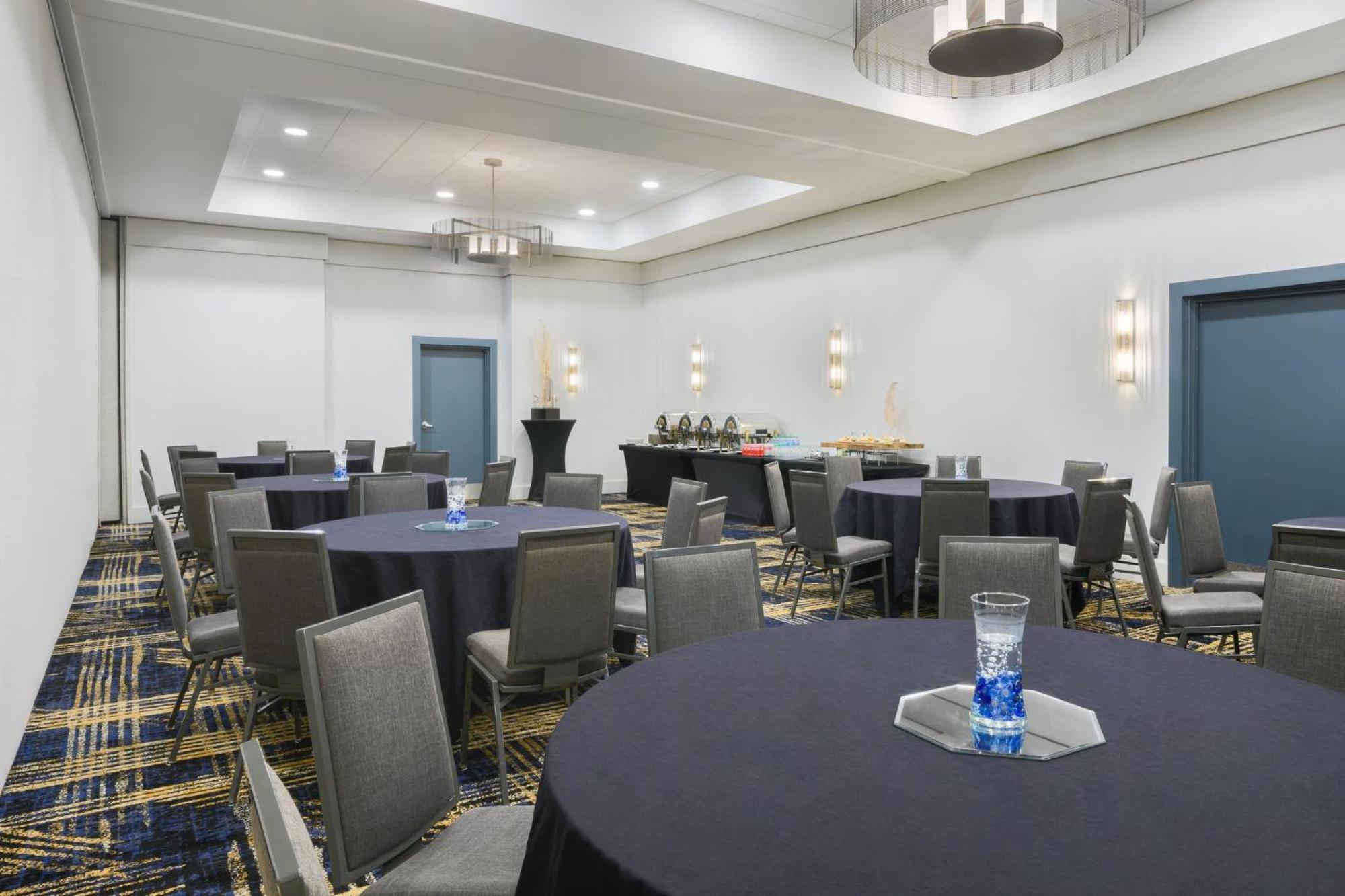 Crowne Plaza Jacksonville Airport By Ihg Eksteriør billede