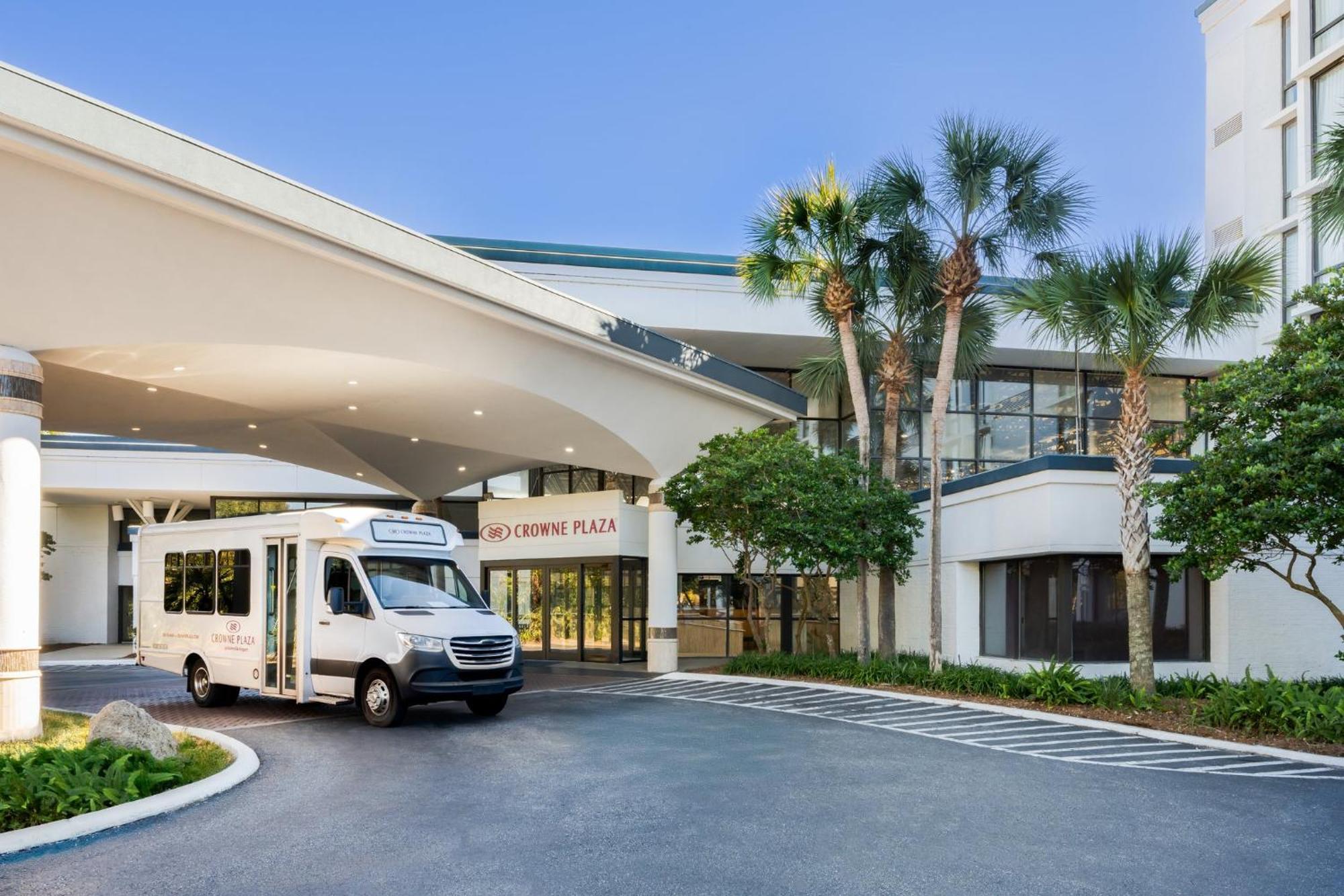 Crowne Plaza Jacksonville Airport By Ihg Eksteriør billede