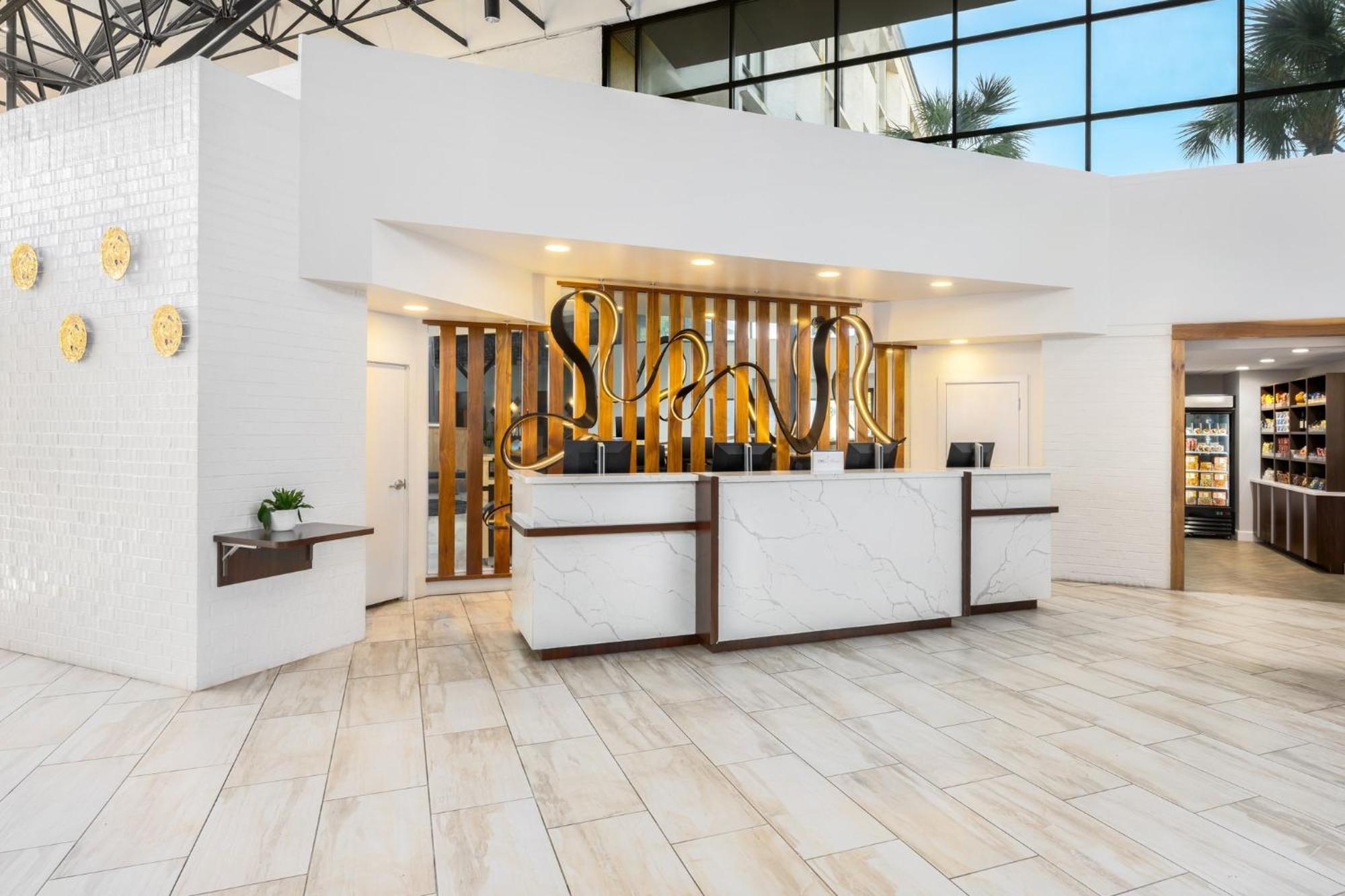 Crowne Plaza Jacksonville Airport By Ihg Eksteriør billede