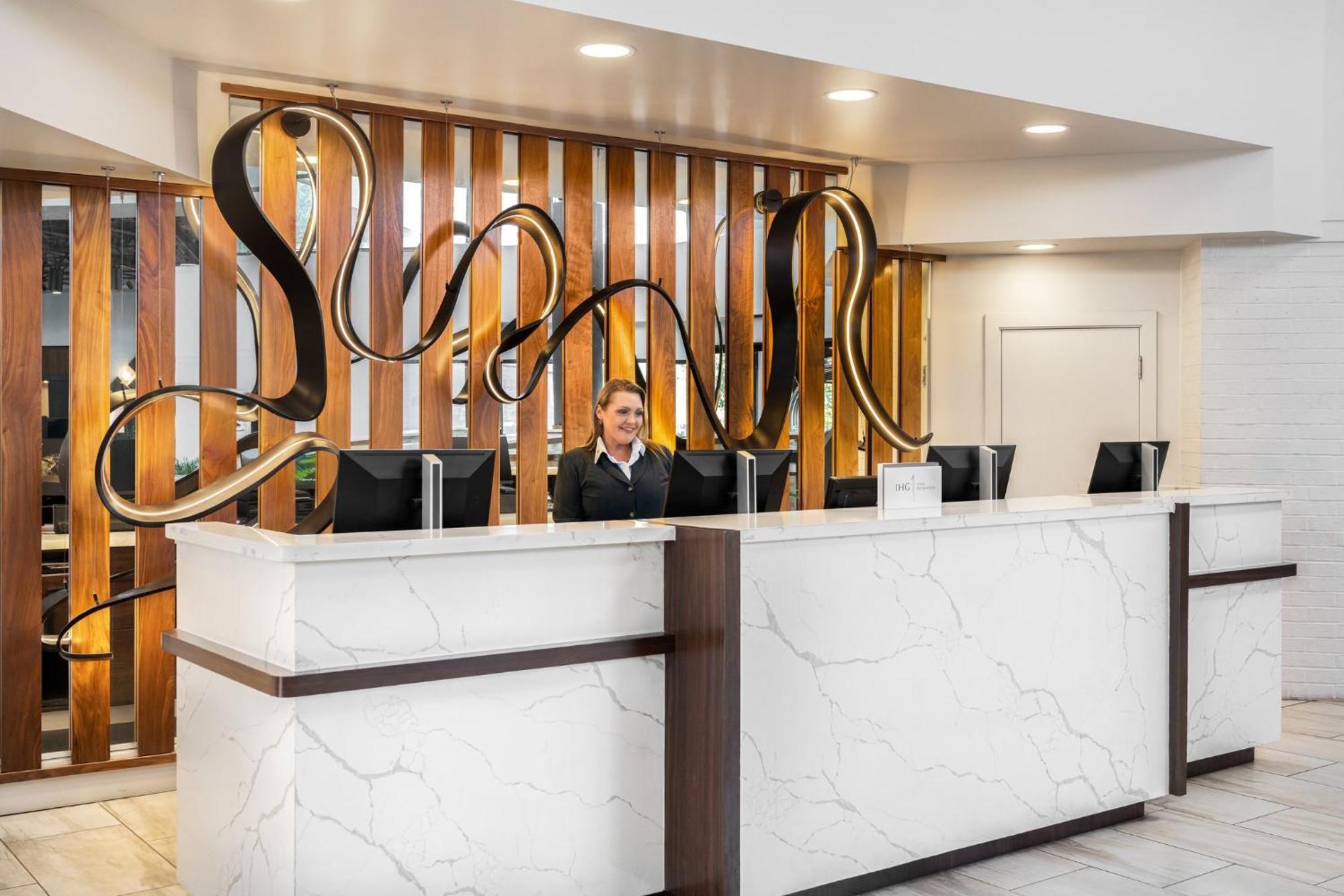 Crowne Plaza Jacksonville Airport By Ihg Eksteriør billede
