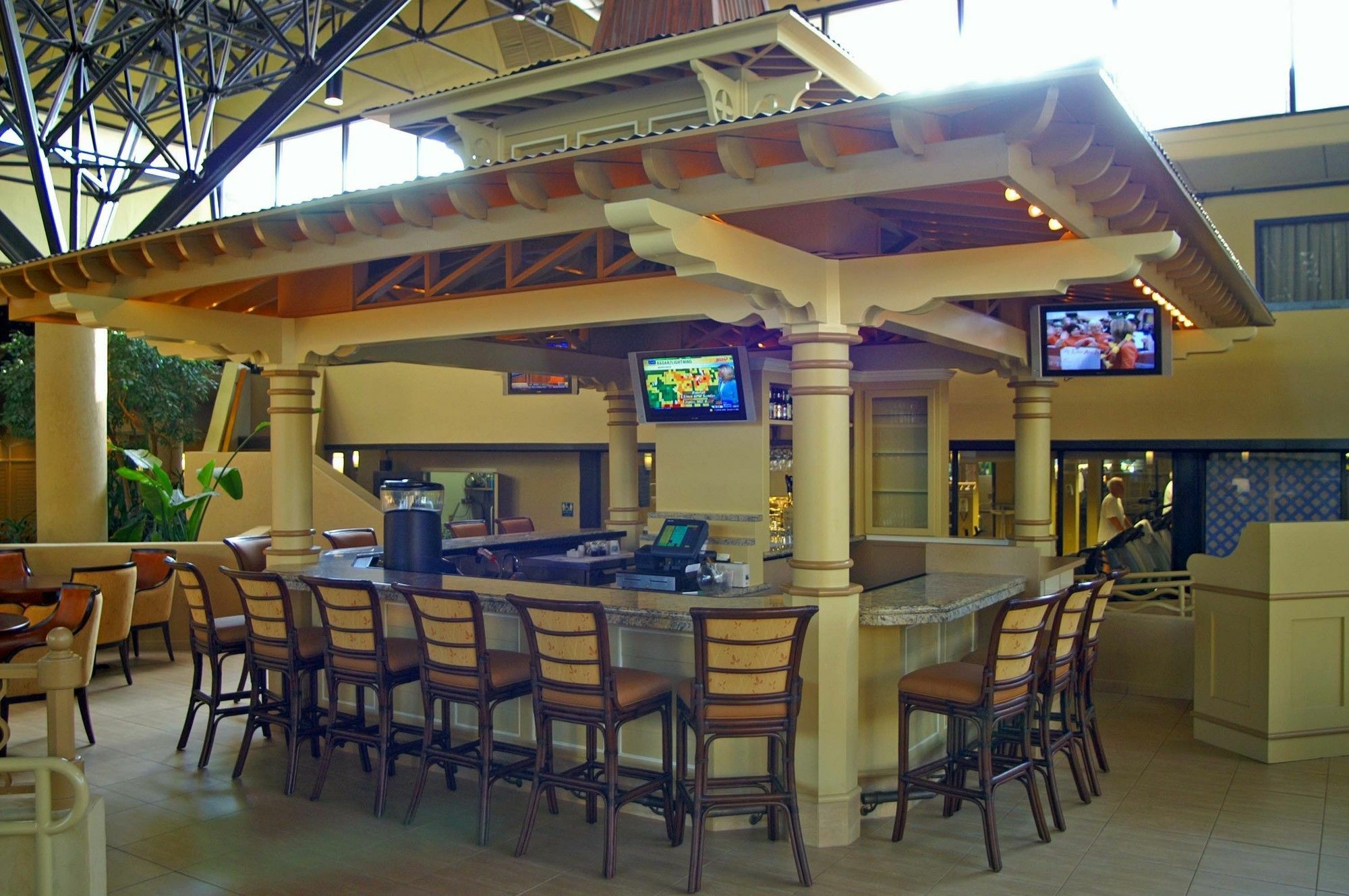 Crowne Plaza Jacksonville Airport By Ihg Eksteriør billede