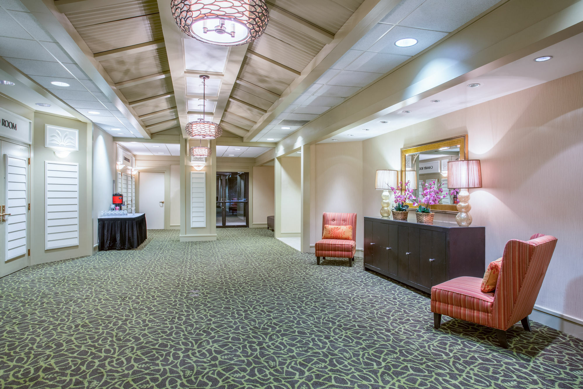 Crowne Plaza Jacksonville Airport By Ihg Eksteriør billede