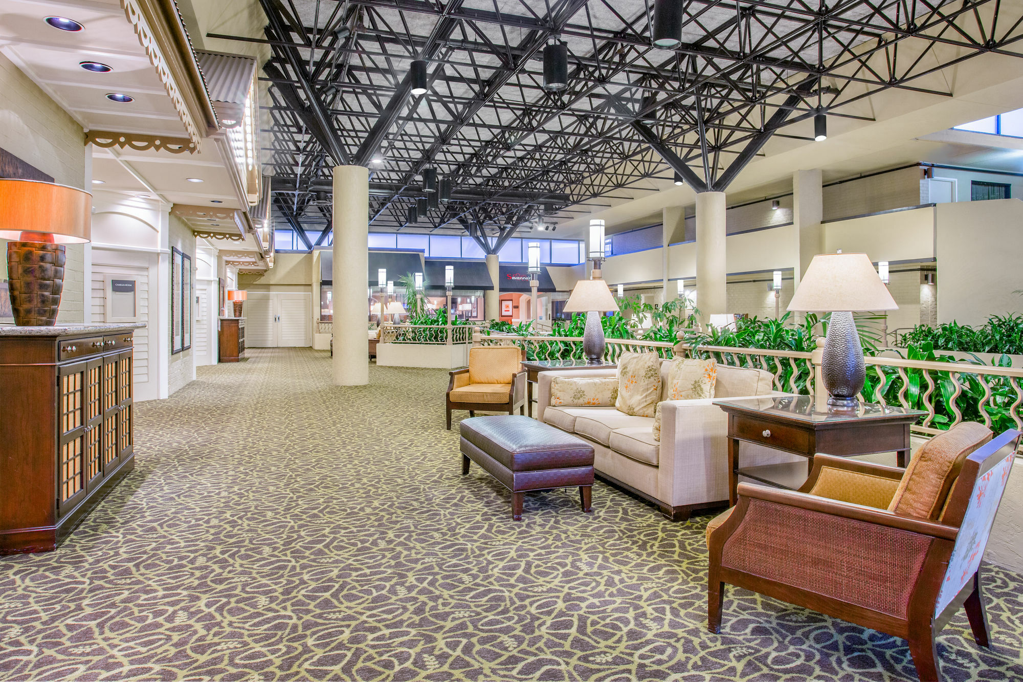 Crowne Plaza Jacksonville Airport By Ihg Eksteriør billede