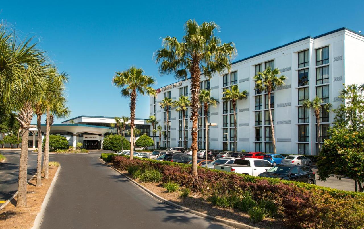 Crowne Plaza Jacksonville Airport By Ihg Eksteriør billede